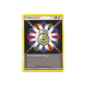  Pokemon Ex Emerald Double Rainbow Energy 87/106 Toys 
