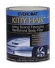Evercoat 869 Kitty Hair Long Strand Fiberglass Auto Body Filler 1gal