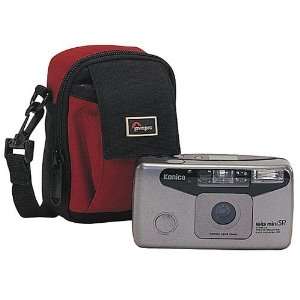  Lowepro Z10 Foam Camera Case (Red)