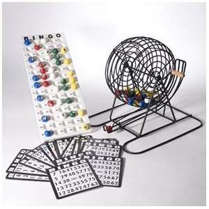  SALE Rubber Coated Bingo Set SALE Toys & Games