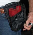 Concealment Ladies Thigh Holster Small handgun Elastic  