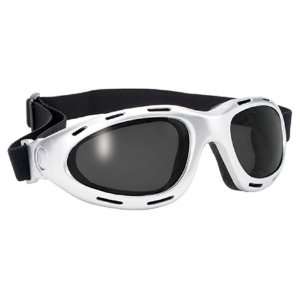  Pacific Coast Sunglasses Dyno Smoke/mirror Automotive
