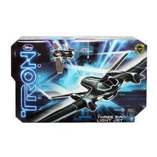  TRON Legacy One Man Light Jet Toys & Games