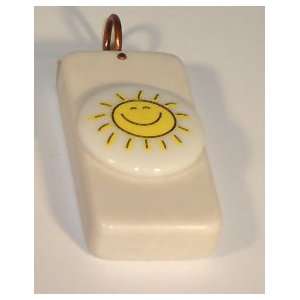  Domino Sun Pendant 