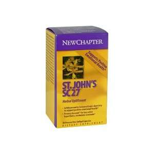 New Chapter St. Johns Wort Force 60 Gels Health 