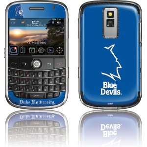  Duke University Blue Devils skin for BlackBerry Bold 9000 