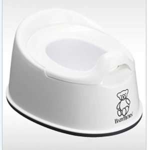  Smart Potty white By Baby Bjorn Baby