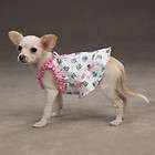   Baby Dog Dress Chihuahua Yorkie Poodle Maltese Shih tzu Pet Clothing