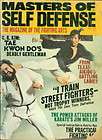 1975 Masters of Defense Magazine C. K. Kim Tae Kwon Dos Deadly 