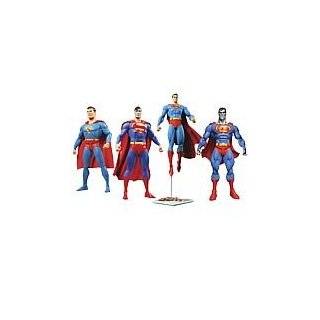  Alex Ross Justice League 1 Superman Action Figure Toys & Games