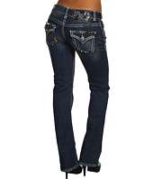 Rock N Roll Cowgirl   Low Rise Boot Cut Jeans Studded Pocket