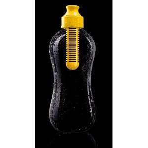 Bobble Water Bottle With Filter Yellow 