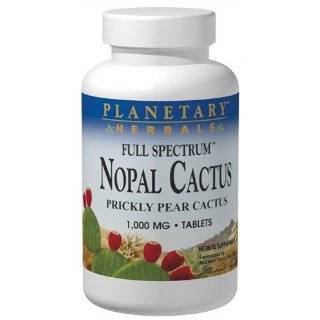  Cactus Nopal Pills by Malabar   For Diabetes and Weight 