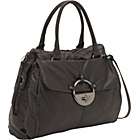 Diesel Bags Lock It In Colors Featury Coated Twill Flap Satchel $180 