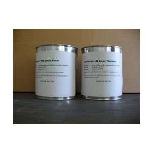   132 A/B Structural Paste Adhesive Metal Filled Epoxy 0.5 gallons