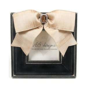  Customizable Jolie Picture Frame with Ribbon and Small 
