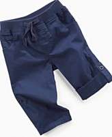 NEW First Impressions Baby Pants, Baby Boys Playwear Convertible 