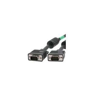   High Resolution Monitor Cable (Male VGA to Male VGA)  25f Electronics
