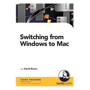  LYNDA, INC., LYND Switching from Windows to Mac 02730 