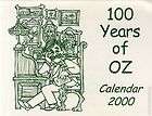 calendar year 2000  