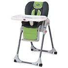 Chicco 2010 Polly High Chair In Midori Pattern New