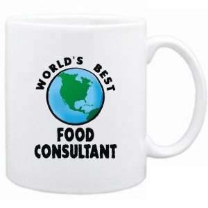  New  Worlds Best Food Consultant / Graphic  Mug 