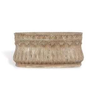 Port 68 Acanthus Planter Oval, 8 Tall by 16 Long 