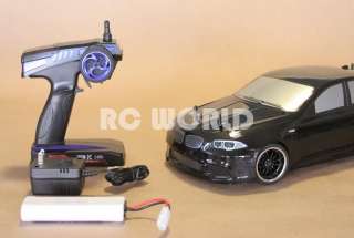 10 RC BMW M5 5 SERIES BRUSHLESS RTR *BRAND NEW* 40 MPH++  