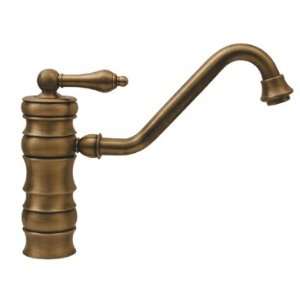 Whitehaus Faucets WHKTSL3 1100 Vintage Iii Single Hole Faucets Faucets 