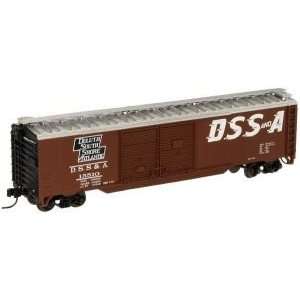  N TrainMan 50 Double Door Box, DSS&A #15510 Toys & Games