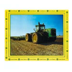    John Deere Activity Placemats (4) Party Supplies Toys & Games