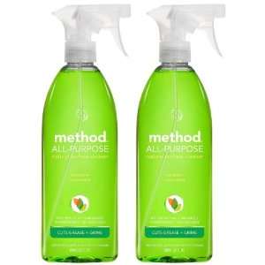  Method All Purpose Natural Surface Cleaning Spray 