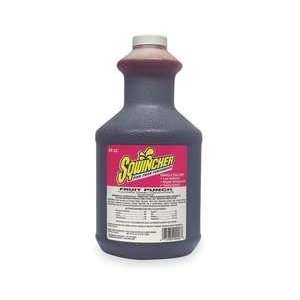 Sports Drink Mix,fruit Punch   SQWINCHER  Grocery 