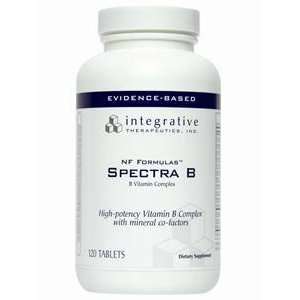  Integrative Therapeutics   Spectra B 120 tabs Health 