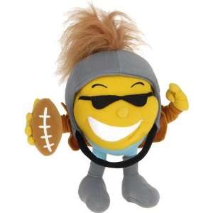  NFL Rush Zone Rusherz Spike Plush Toy