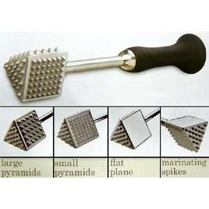  Amco 4 In 1 Meat Tenderizer