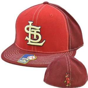  MLB St Saint Louis Cardinals Red American Needle Fitted 7 