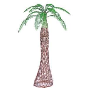    Palm Tree, Super Size, Beads Handcraft Art