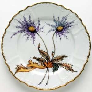  Anna Weatherley Thistle Dinner Plate 10.5 in