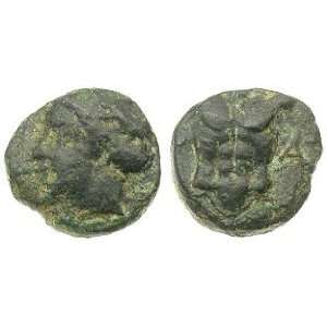  Magnesia ad Maeandrum, Ionia, c. 400 B.C.; Bronze AE 8 