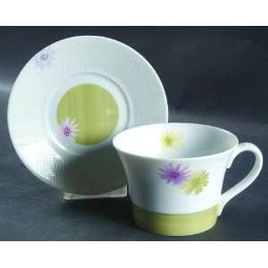  Bernardaud Flirt Teacup (Teacup Only)