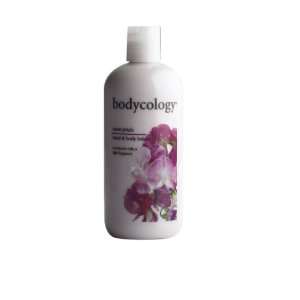 bodycology Hand & Body Lotion, Sweet Petals, 12 Fluid Ounces Bottles 