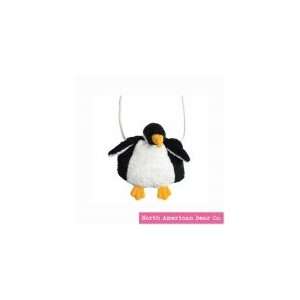   Go Faux Penguin Muff by North American Bear Co. (3086) Toys & Games