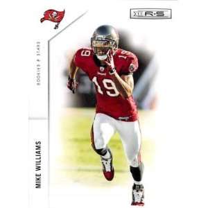  2011 Rookies and Stars Mike Williams Tampa Bay Buccaneers 