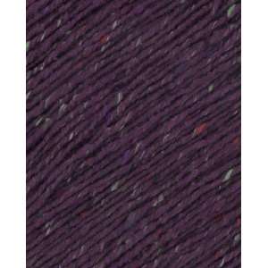  Debbie Bliss Luxury Tweed Chunky Yarn 25 Grape Arts 