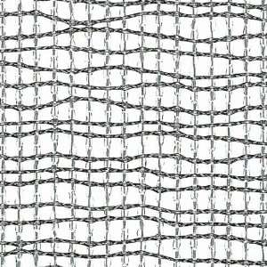  Chilewich Rectangle Lattice Placemat   Silver, Set of Four 