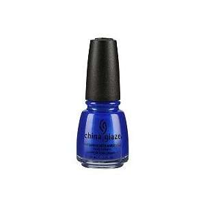 China Glaze Nail Laquer with Hardeners Frostbite (Quantity of 4)