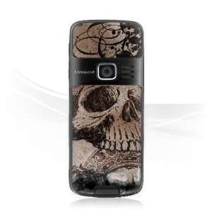  Design Skins for Nokia 3110   The Skull Design Folie 