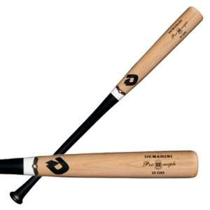  Demarini D110 Canadian Hard Maple Baseball Bats 34 /31 OZ 