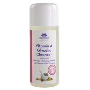  DermaE Natural Bodycare Vitamin A Glycolic Cleanser 